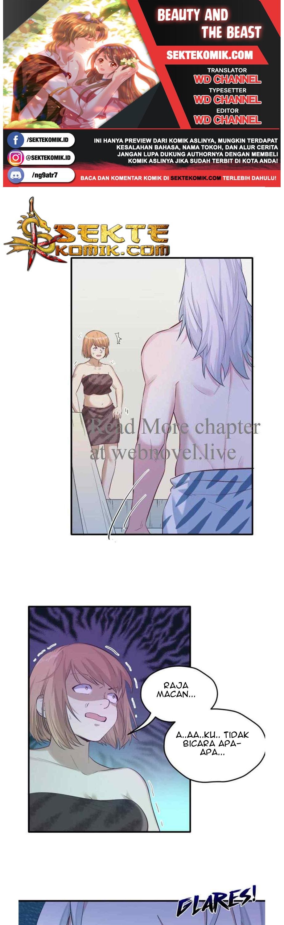 Beauty and the Beasts Chapter 144 Gambar 1